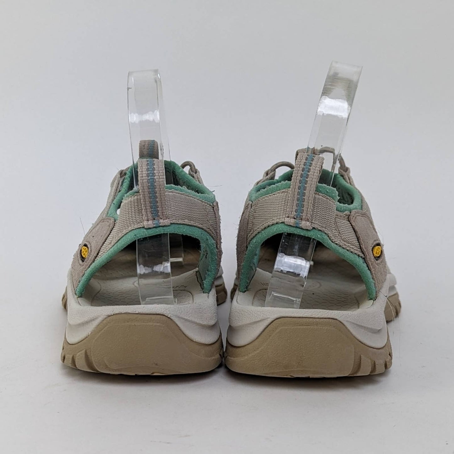 Keen Waterproof Newport Bungee Hiking Sandals - 9