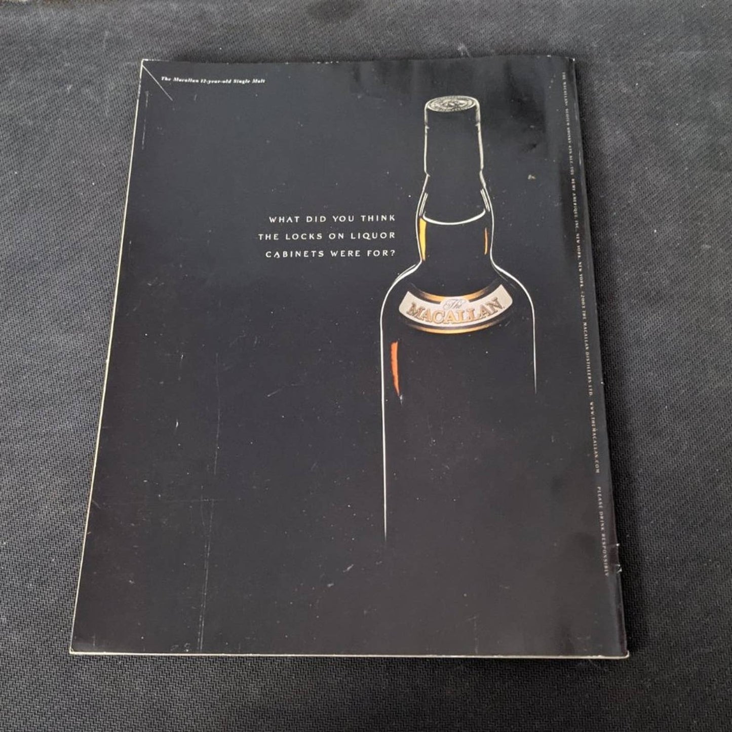 Playboy Magazine │April 2006