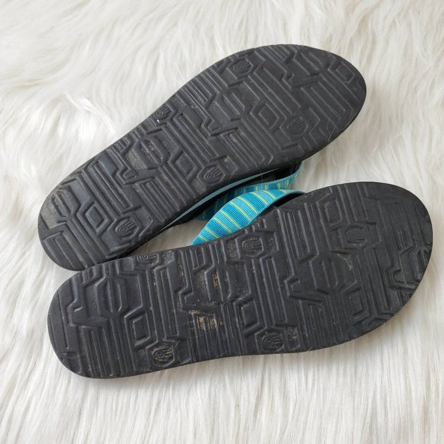 Teva Mush II Flip Flop Sandals - 10