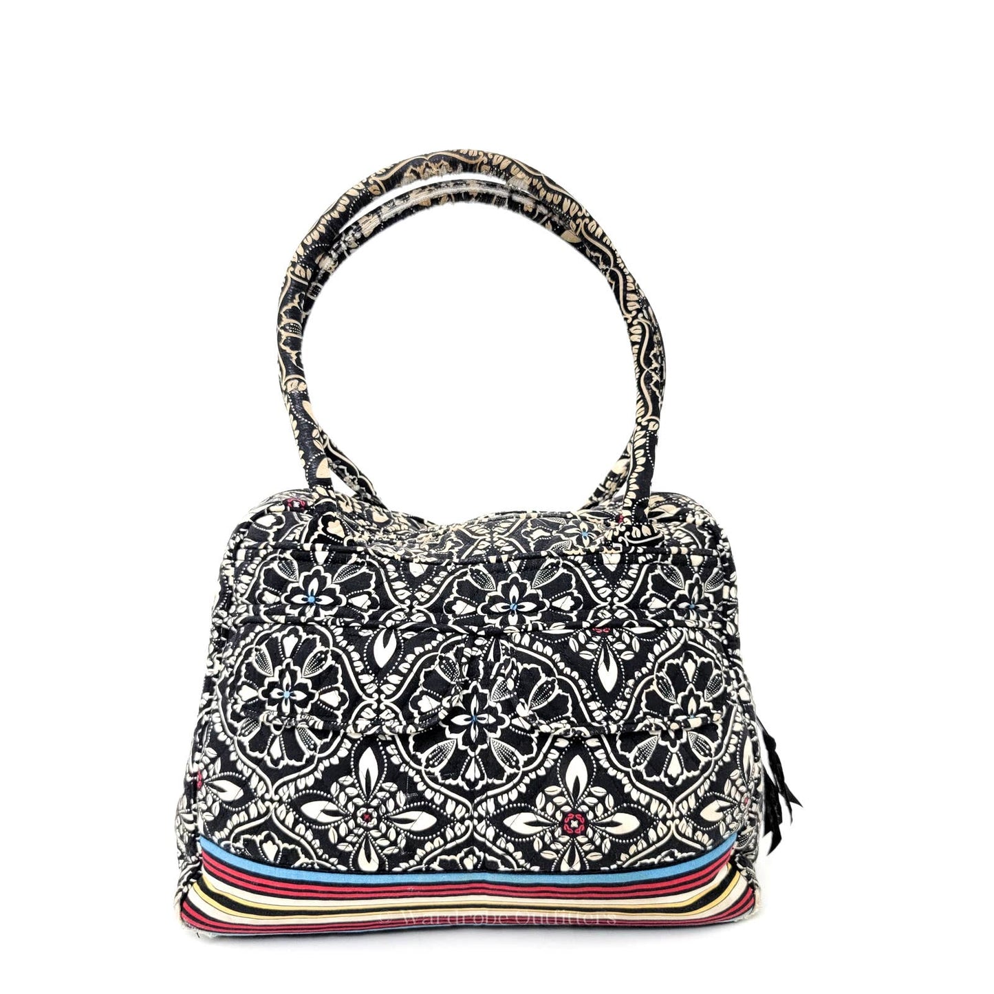 Vera Bradley Barcelona Eloise Handbag