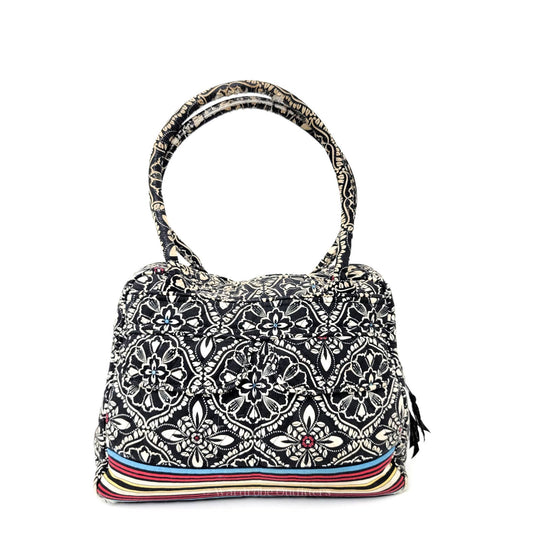 Vera Bradley Barcelona Eloise Handbag