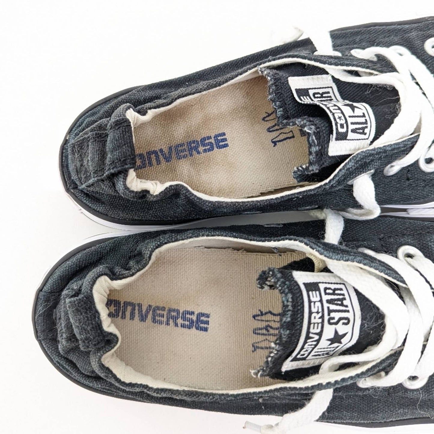 Converse Chuck Taylor All Stars Shorline Sneakers - 7