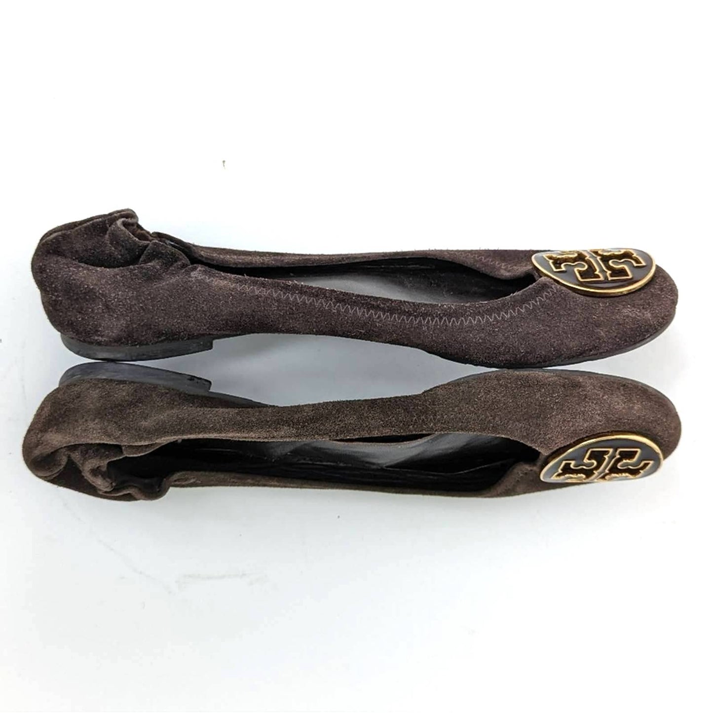 Tory Burch Reva Ballerina Flats - 8