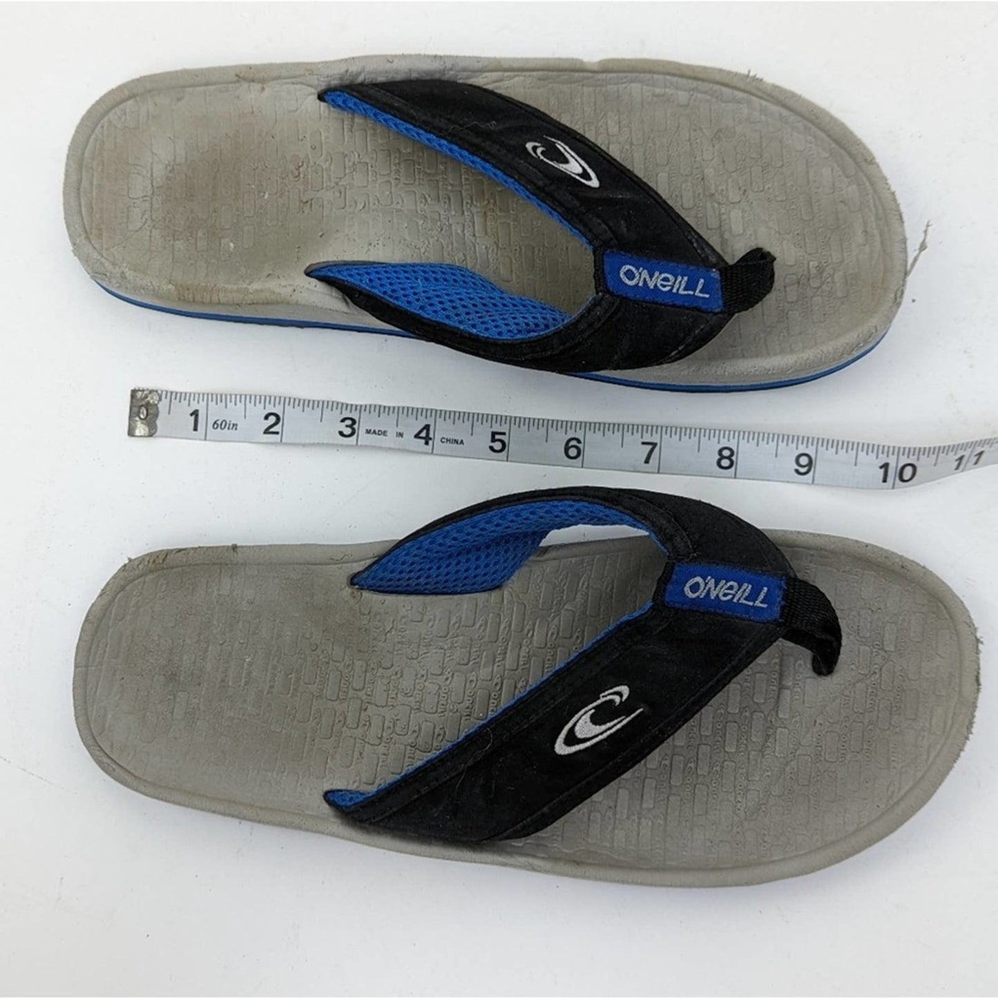 O’Neill Imprint Flip Flop Sandals - 9