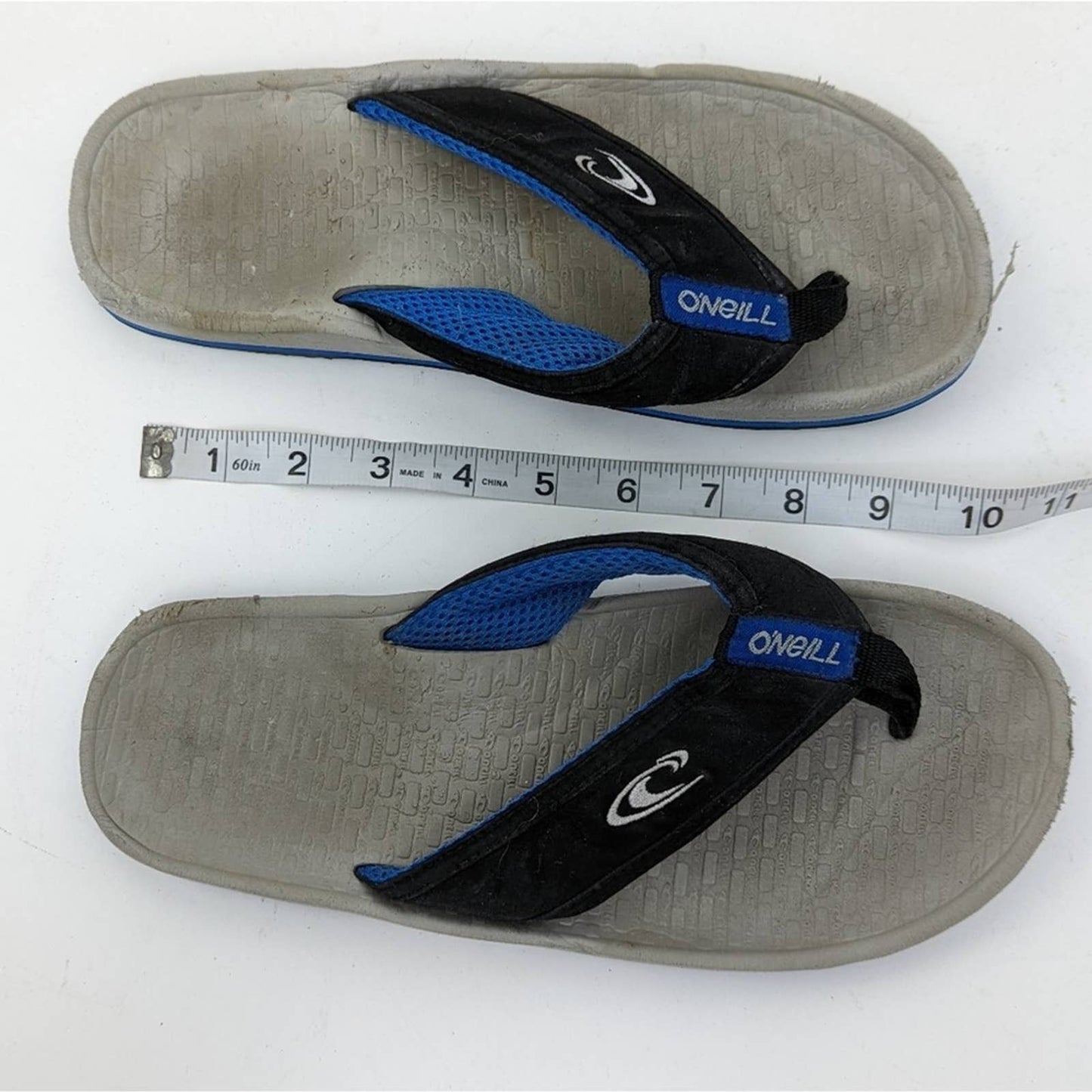 O’Neill Imprint Flip Flop Sandals - 9