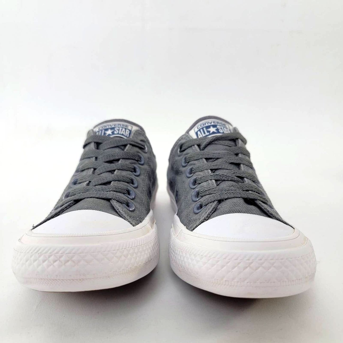 Rare Converse Chuck Taylor II Low Nike Lunarlon - 7