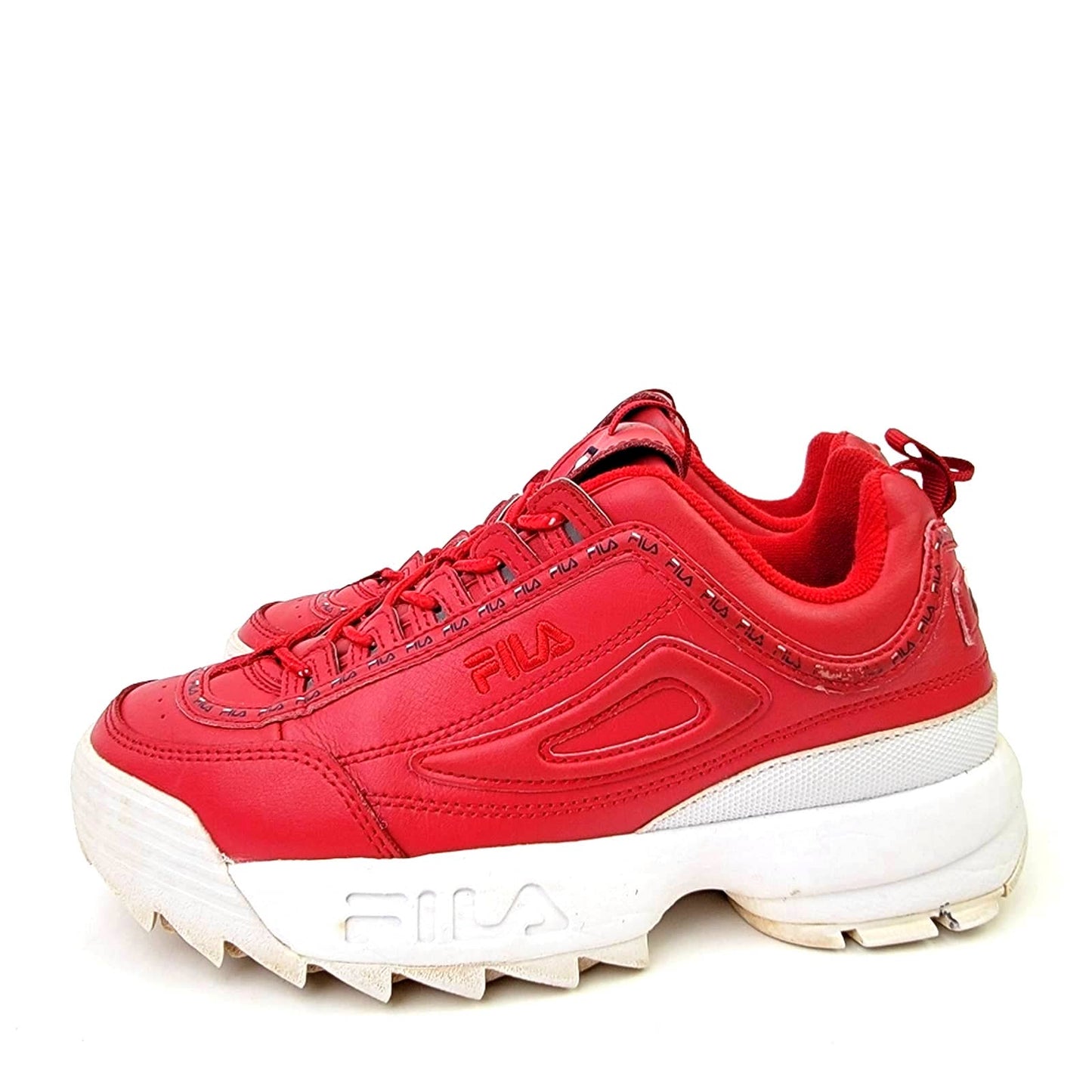 Fila Disruptor II Premium Chunky Lugg Sneakers - 8