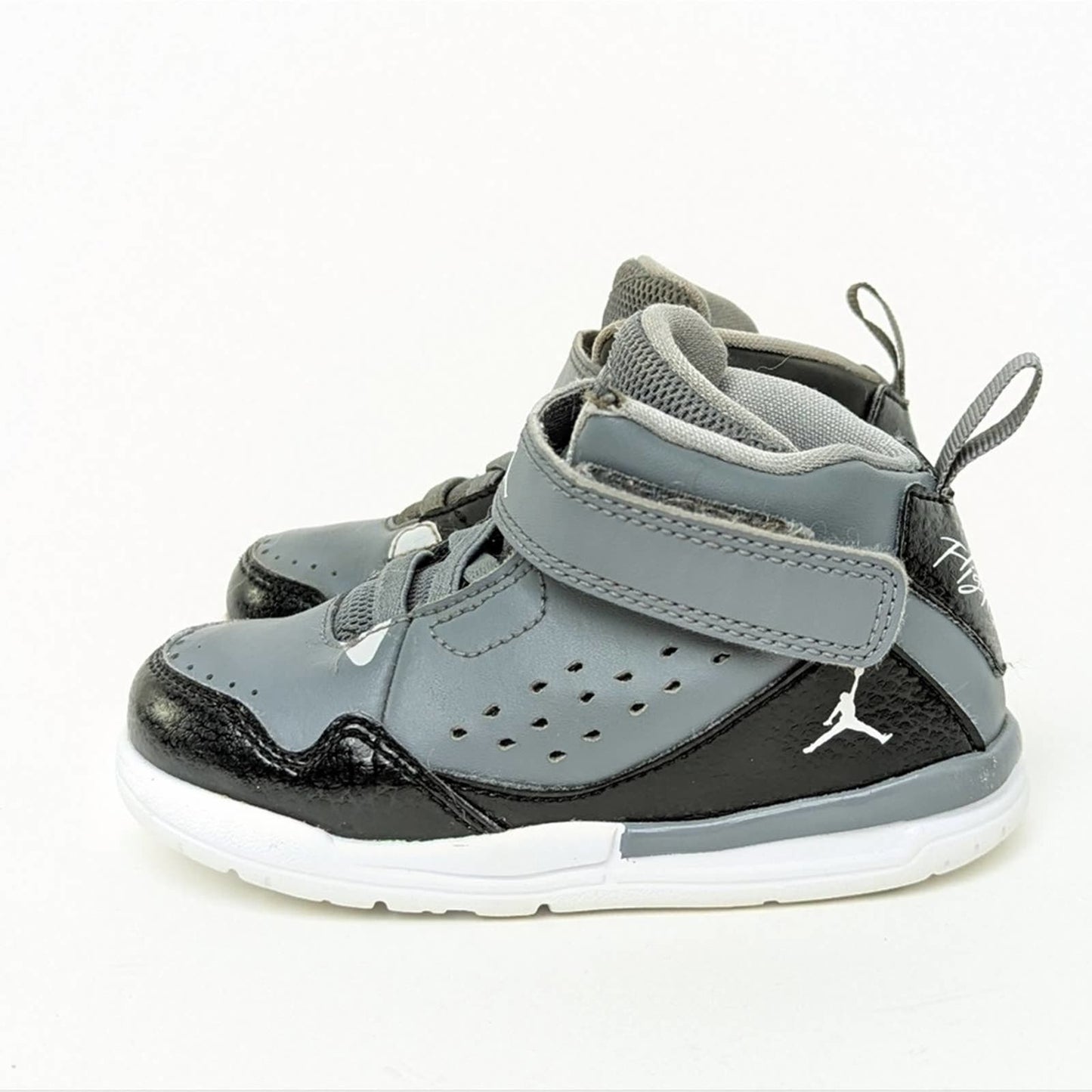 Nike Air Jordan Flight SC-3 (BT) Baby Toddlers Basketball Shoes - 7C