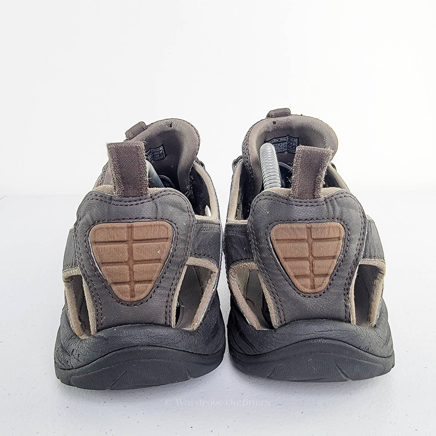 Teva Forebay Duster II Outdoor Hiking Fisherman Sandals - 11