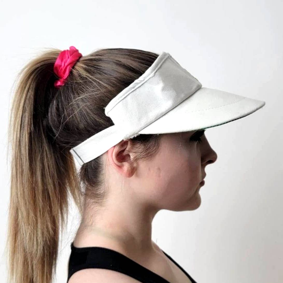 Vintage 90s PRO Mickey Mouse Tennis Sun Visor