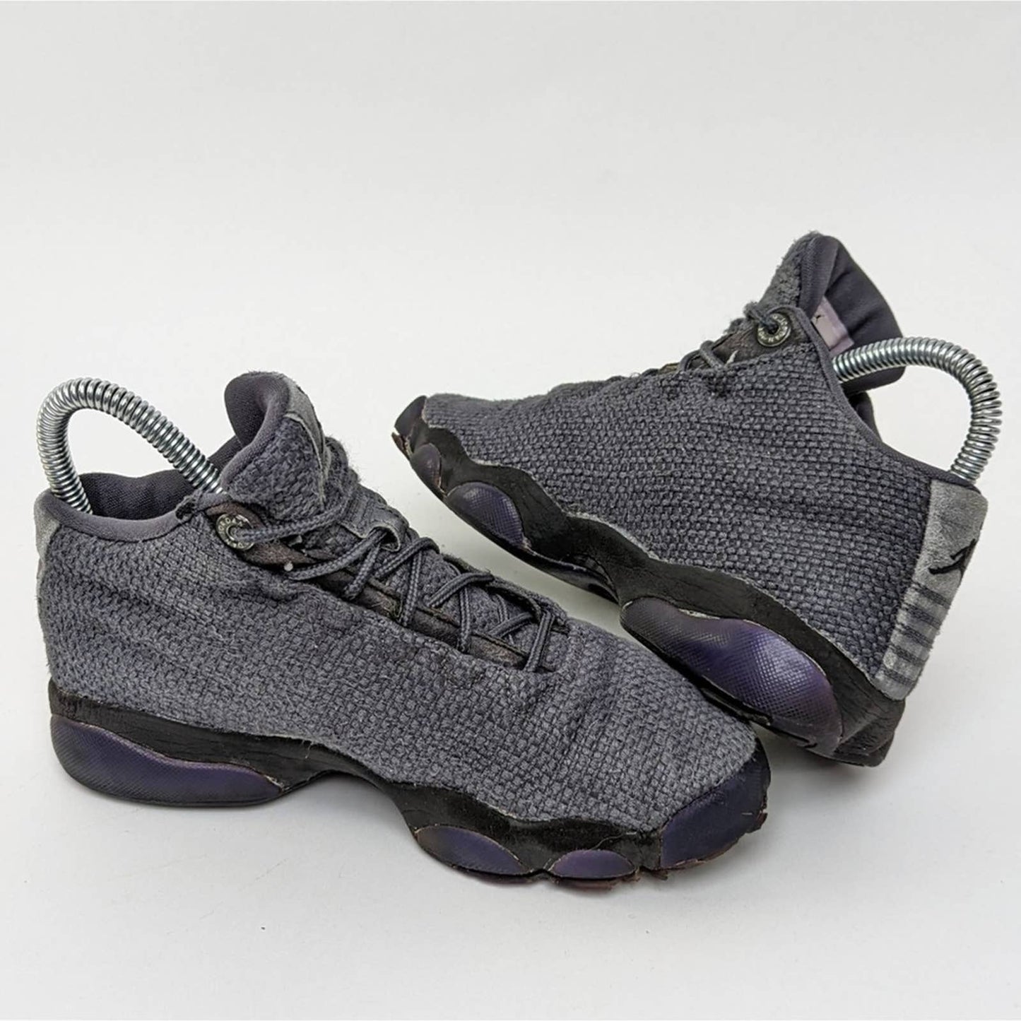 Jordan Horizon Low Basketball Shoes - Kids 3.5Y
