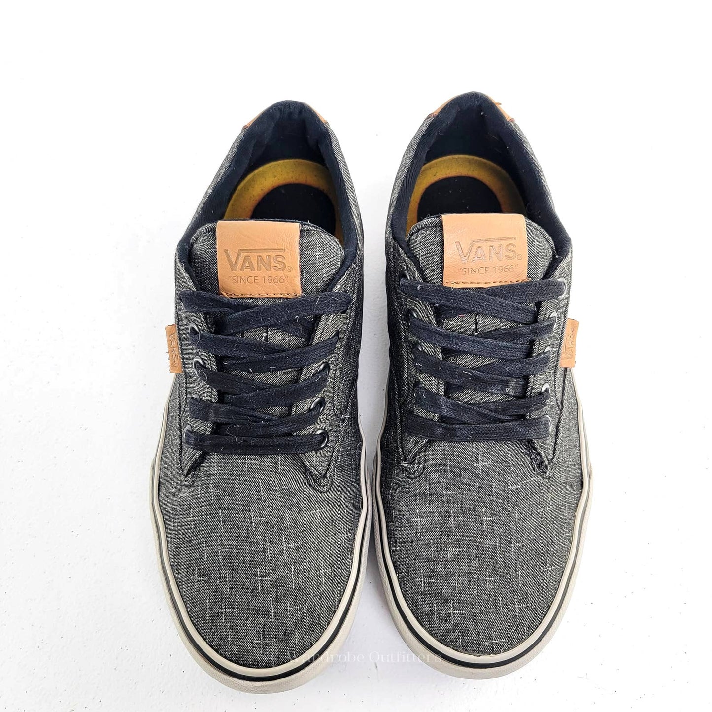 VANS Atwood Deluxe Ultra Cush Low Top Sneakers - 9/11