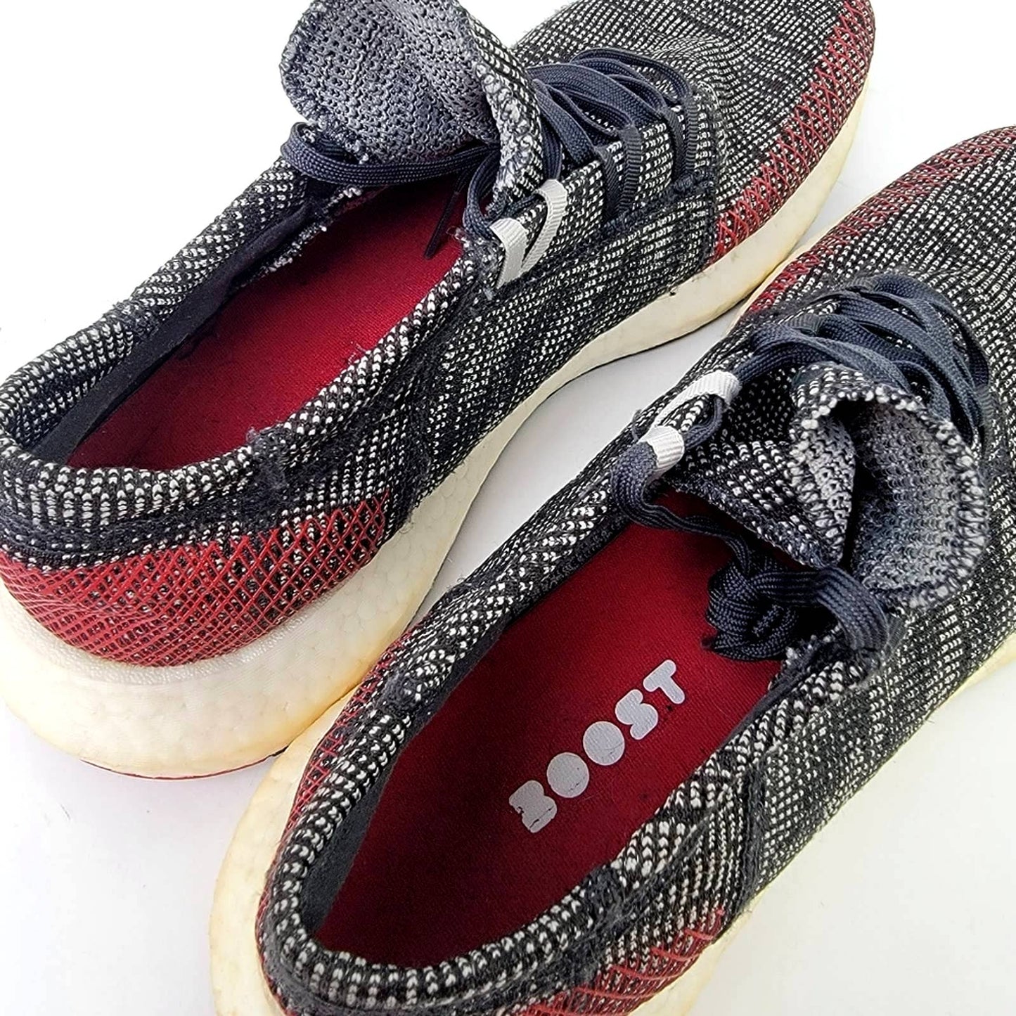 2018 adidas PureBoost Go 'Carbon' Sneakers - 13