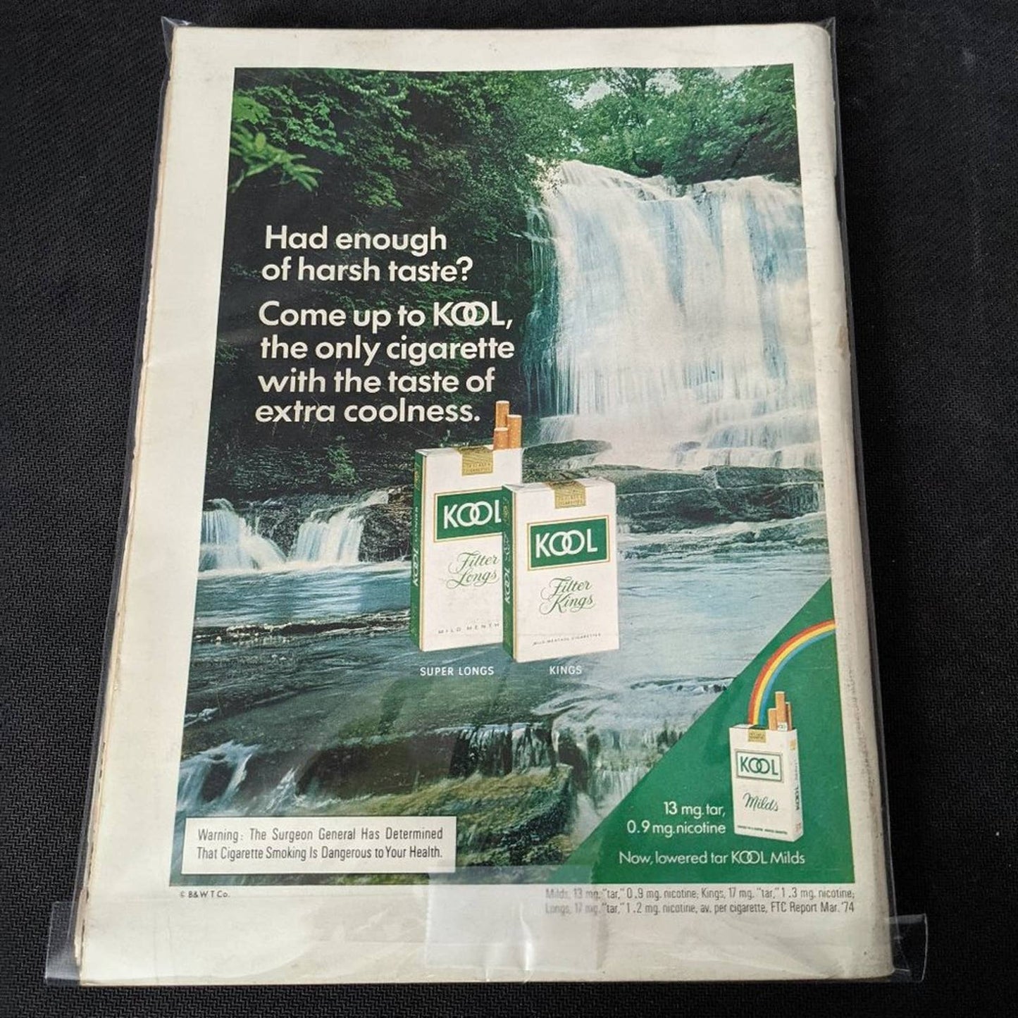 Playboy Magazine │ January 1975