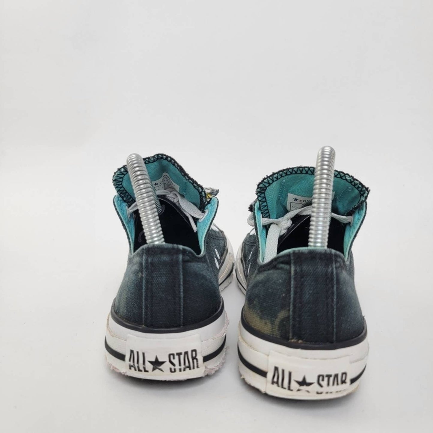 Converse All Star Double Tongue Lo Top OxSneakers - 7