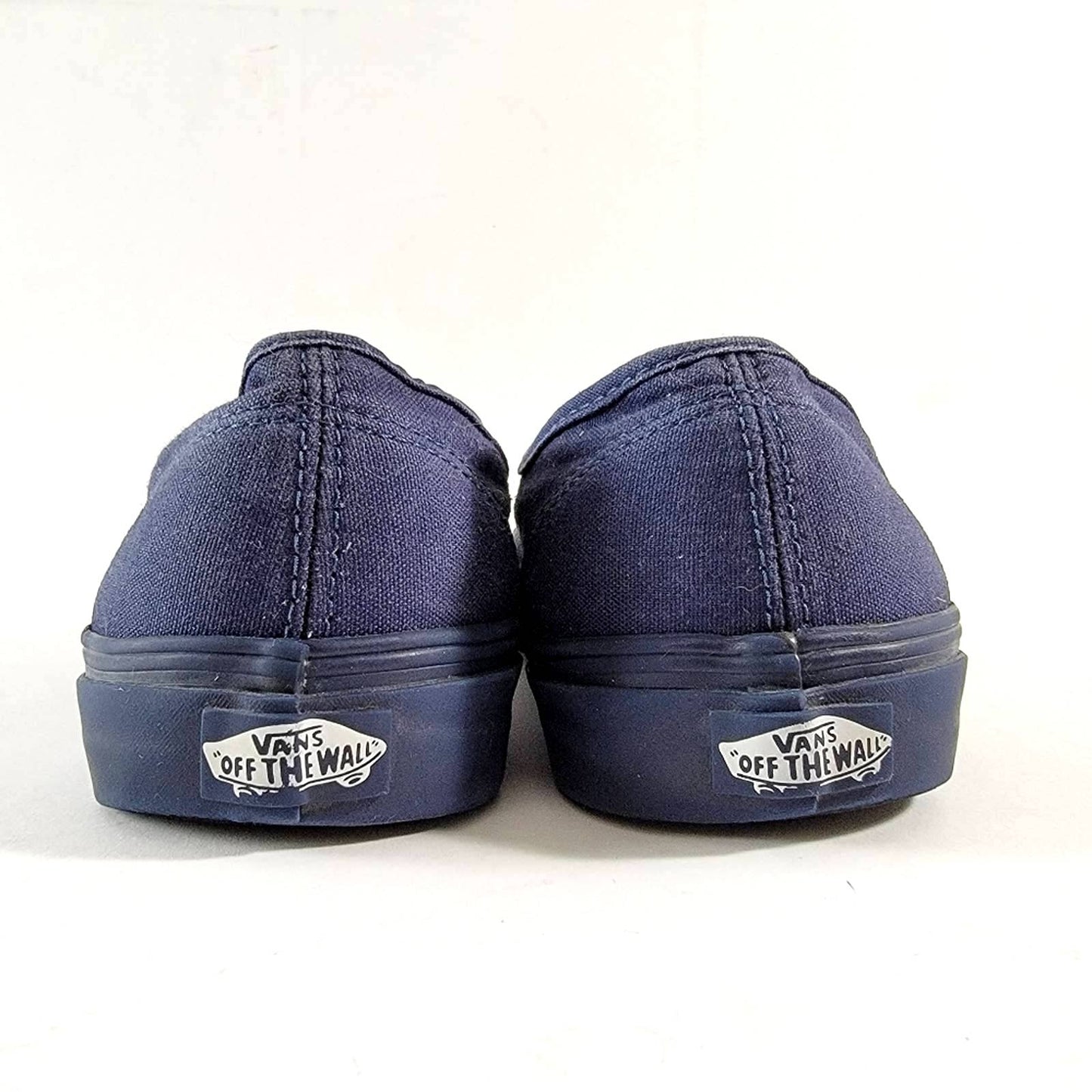 Vans Atwood Classic Lace Up Low Top Sneakers - 9.5/11