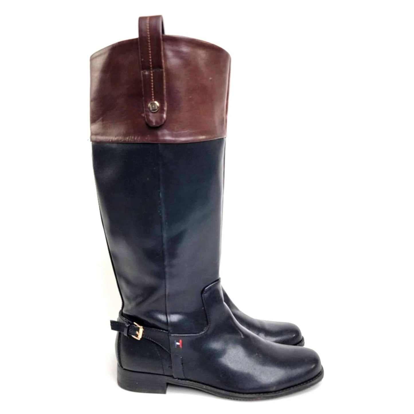 Tommy Hilfiger Sheynne 3 Riding Boots - 8.5M