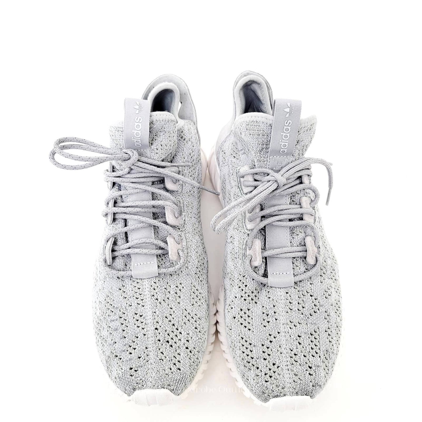 adidas Tubular Doom Sock Primeknit Grey Sneakers - 11