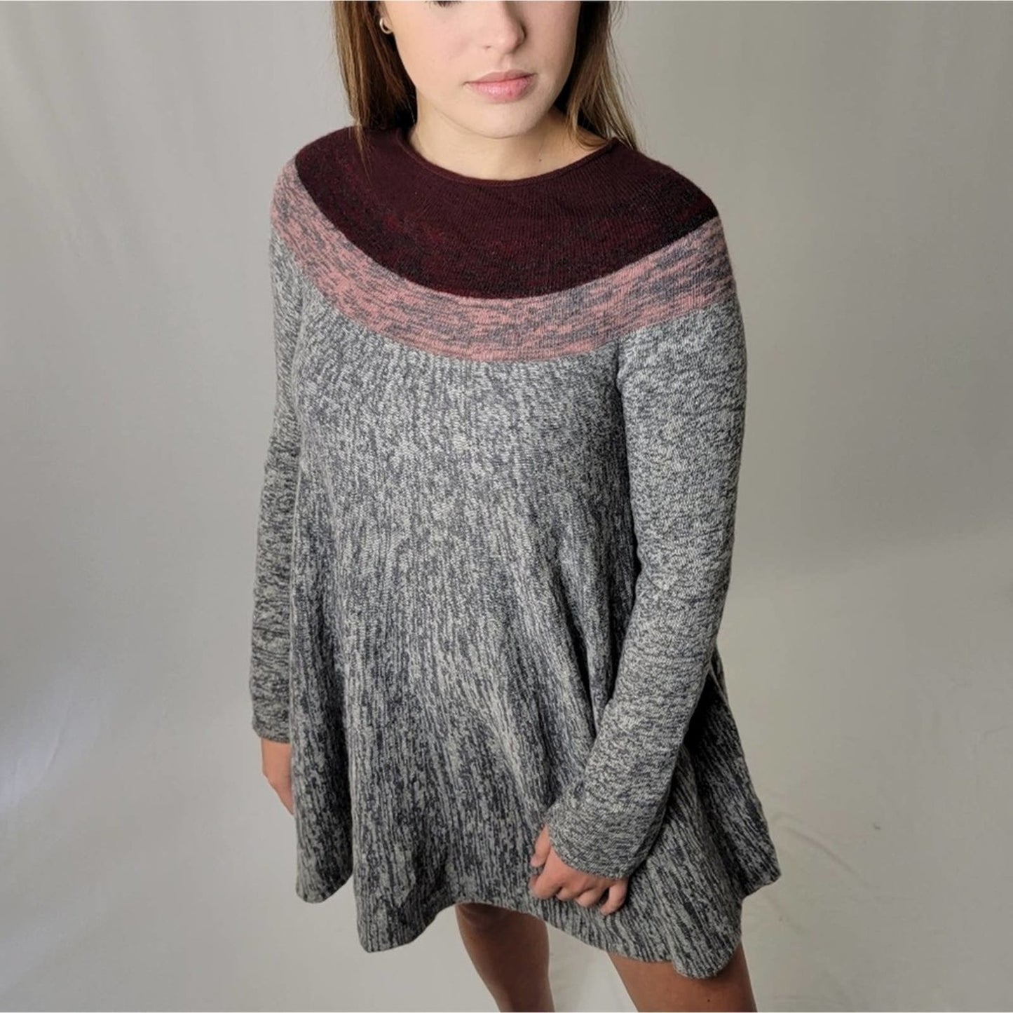 BCBGMaxAzria Sweater Dress - S