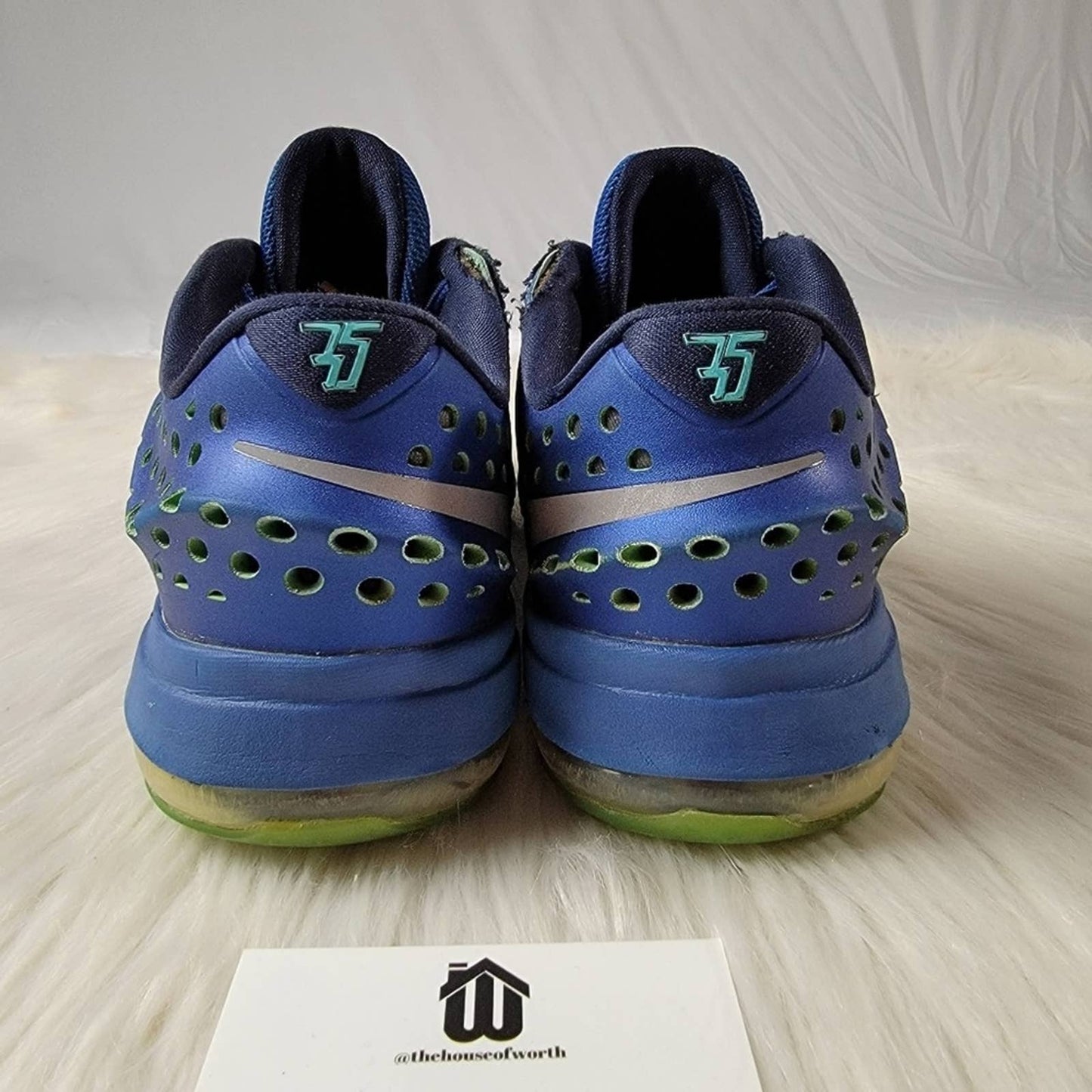 Nike KD 7 Elite 'Elevate' Basketball Shoes - 10.5