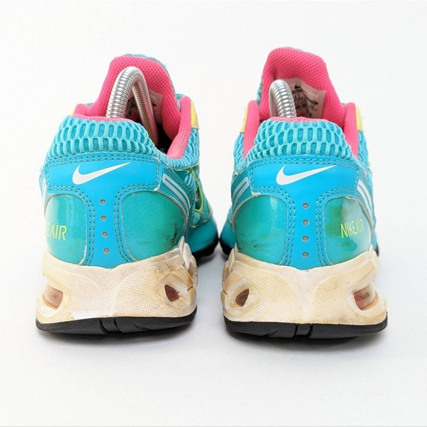Nike Air Max Torch 4 6 Hyper Jade Mesh - 9.5 / 11