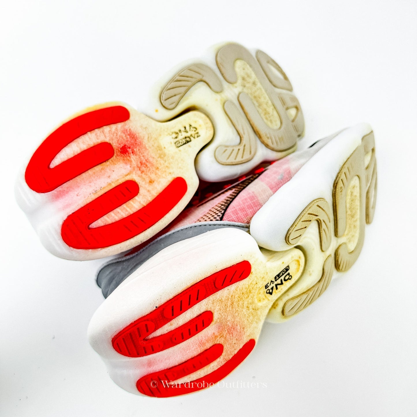 Brooks Aurora BL Coral Chunky Running Shoes