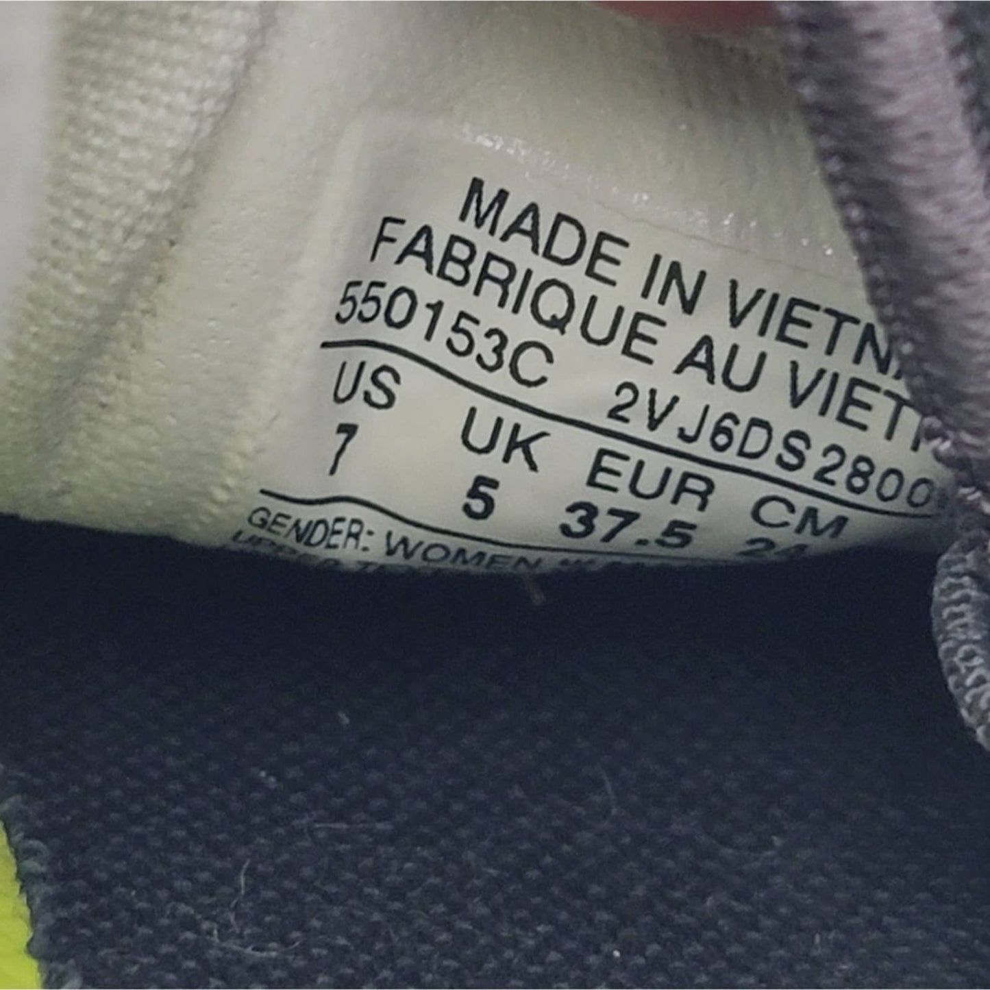 Rare Converse Chuck Taylor II Low Nike Lunarlon - 7