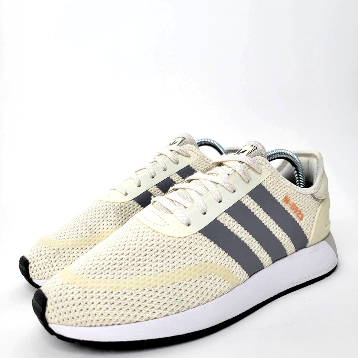 adidas N-5923 'Grey Three' Running Sneakers - 9/10