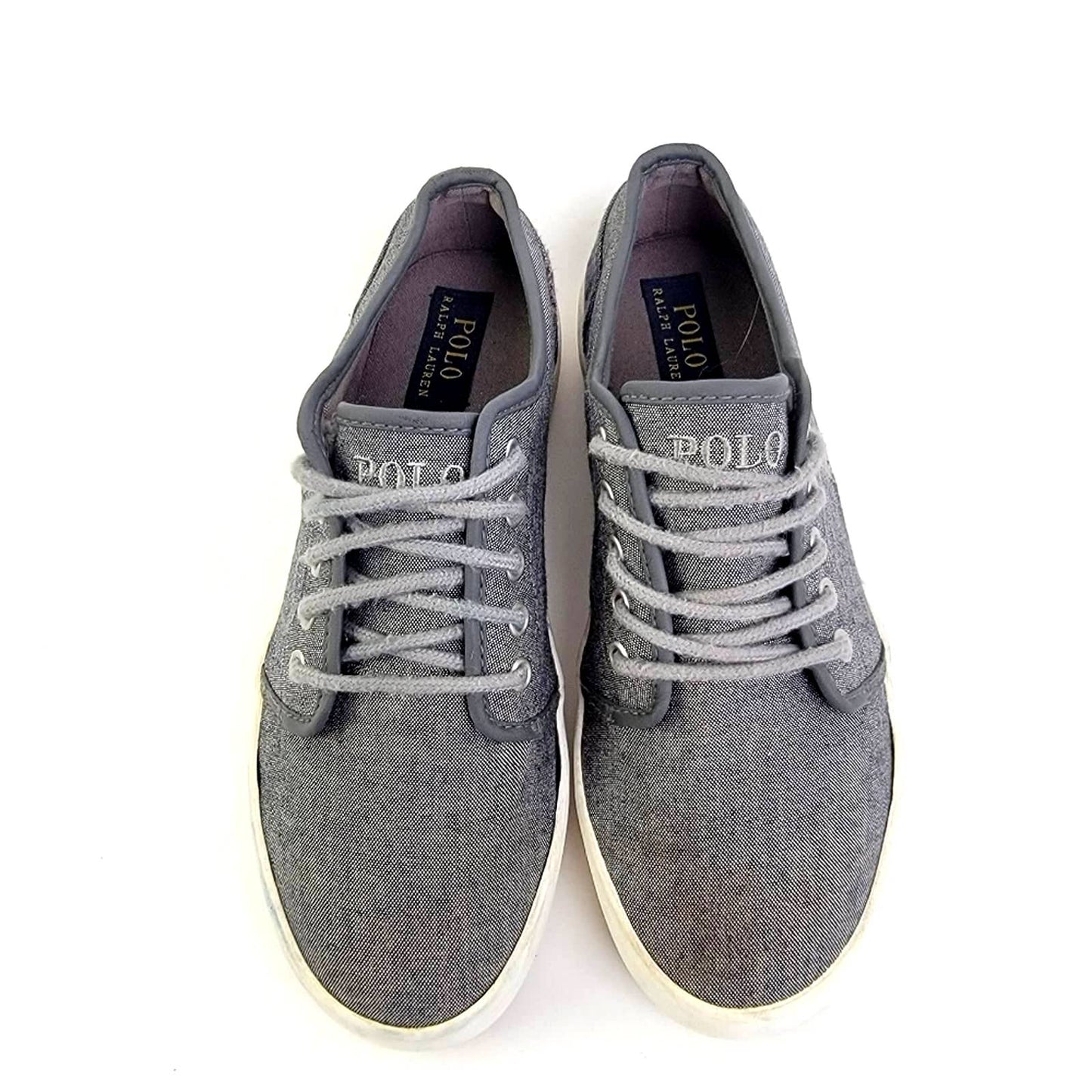 Polo Ralph Lauren Low Top Sneakers - 4.5