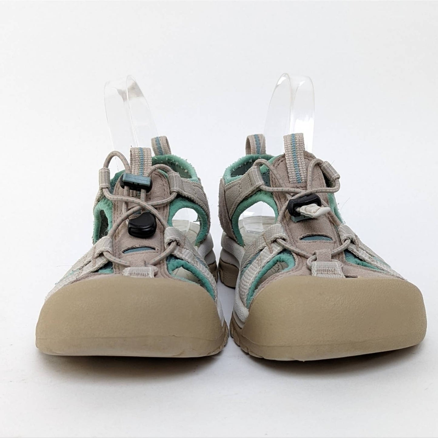 Keen Waterproof Newport Bungee Hiking Sandals - 9