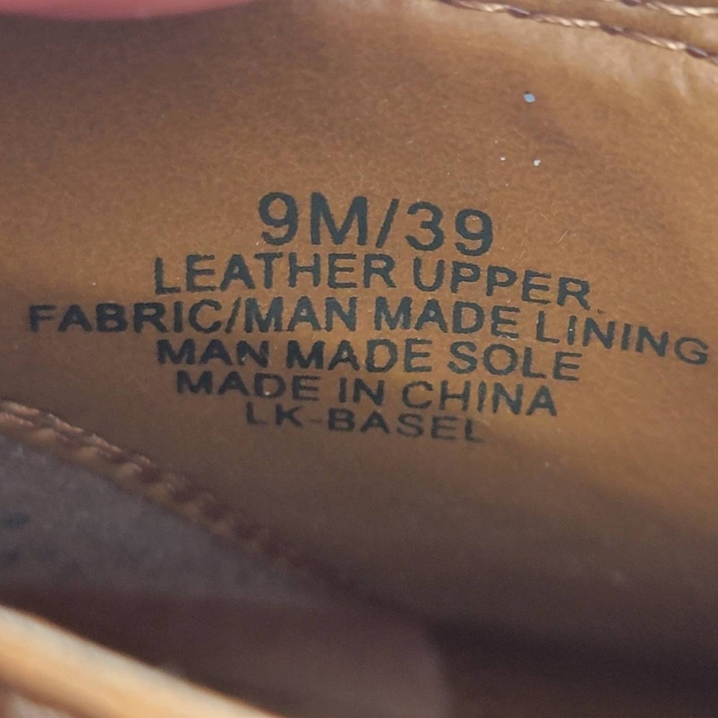Lucky Brand Basel Bootie - Toffee - 9