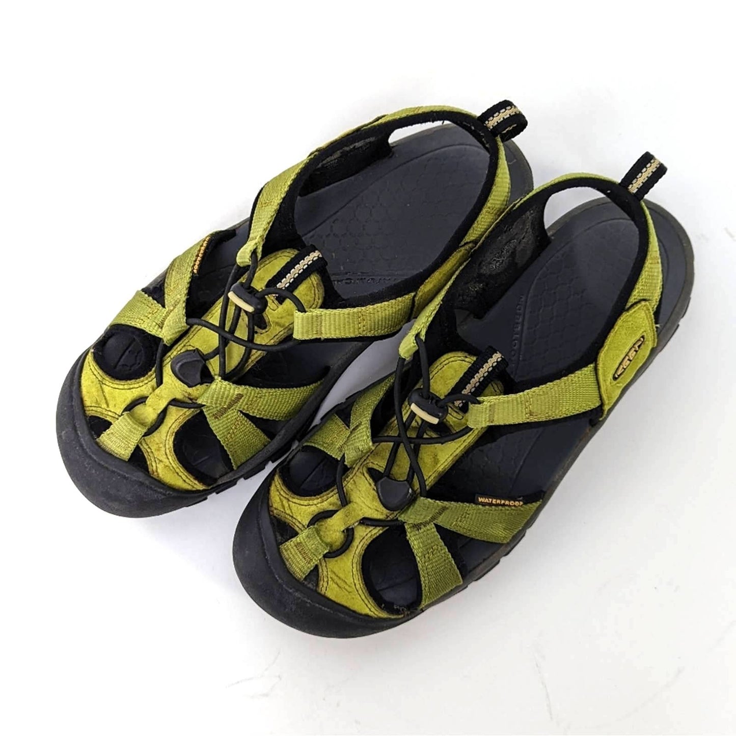 Keen Waterproof Venice Bungee Hiking Sandals - 9