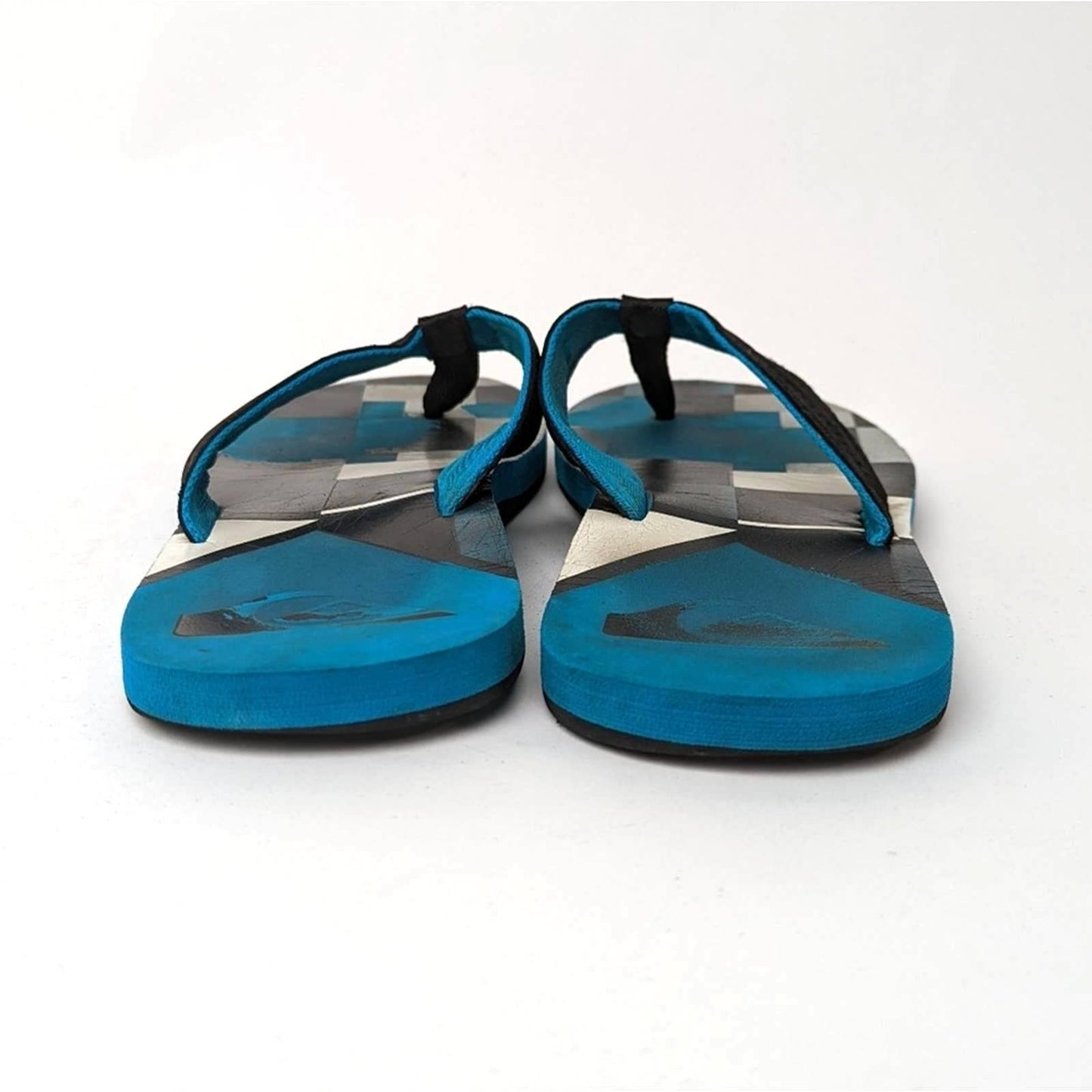 Molokai Boys Layback Quiksilver Sandals - 6