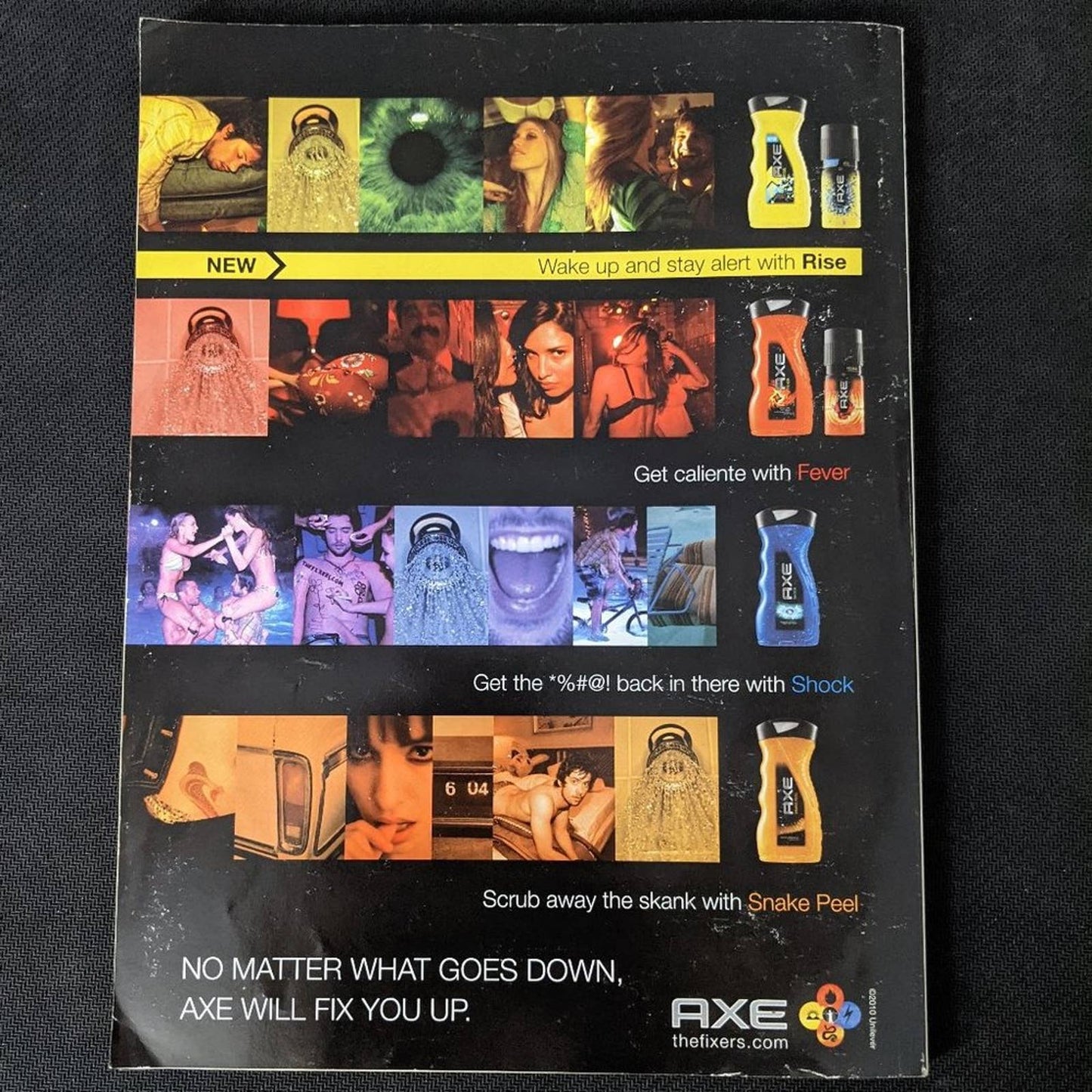 Playboy Magazine │ September 2010