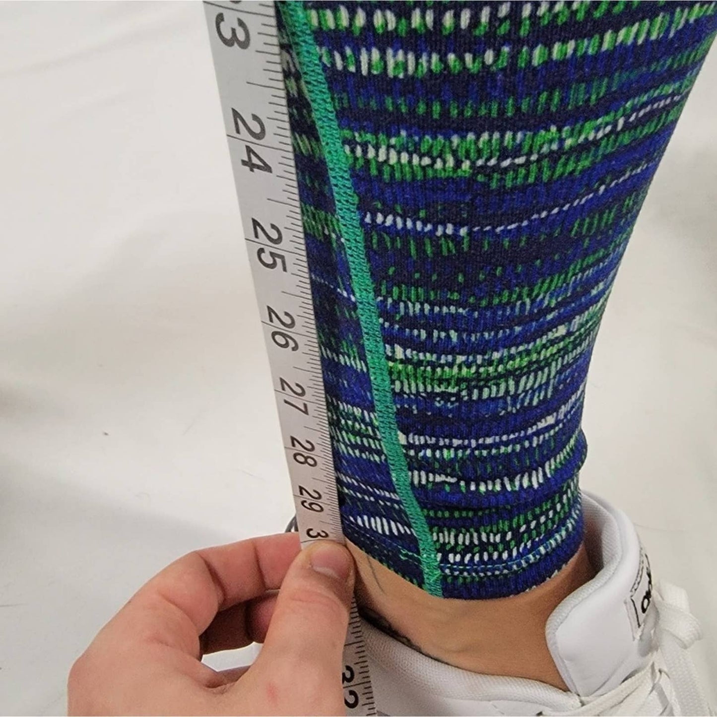 ATHLETA Full Length High Rise Retreat Chaturanga Yoga Pant Leggings - M