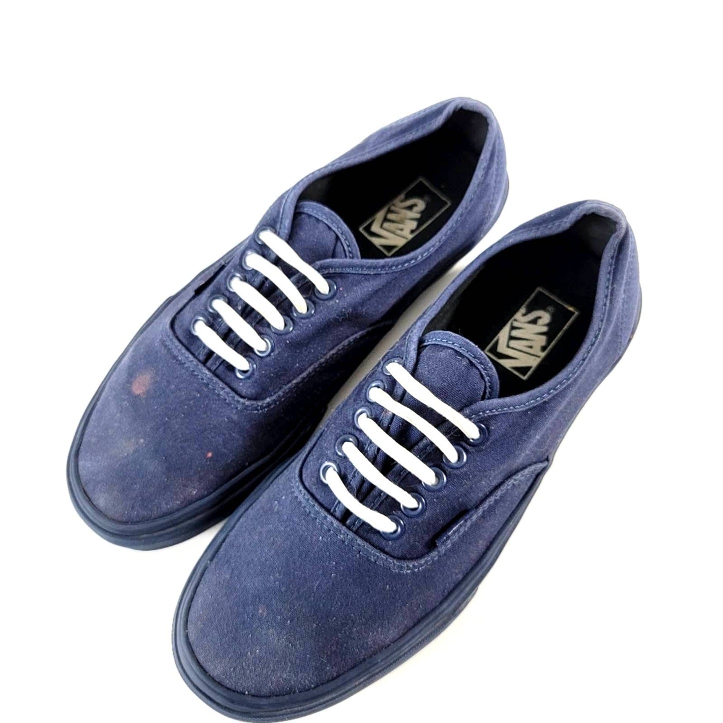 Vans Atwood Classic Lace Up Low Top Sneakers - 9.5/11