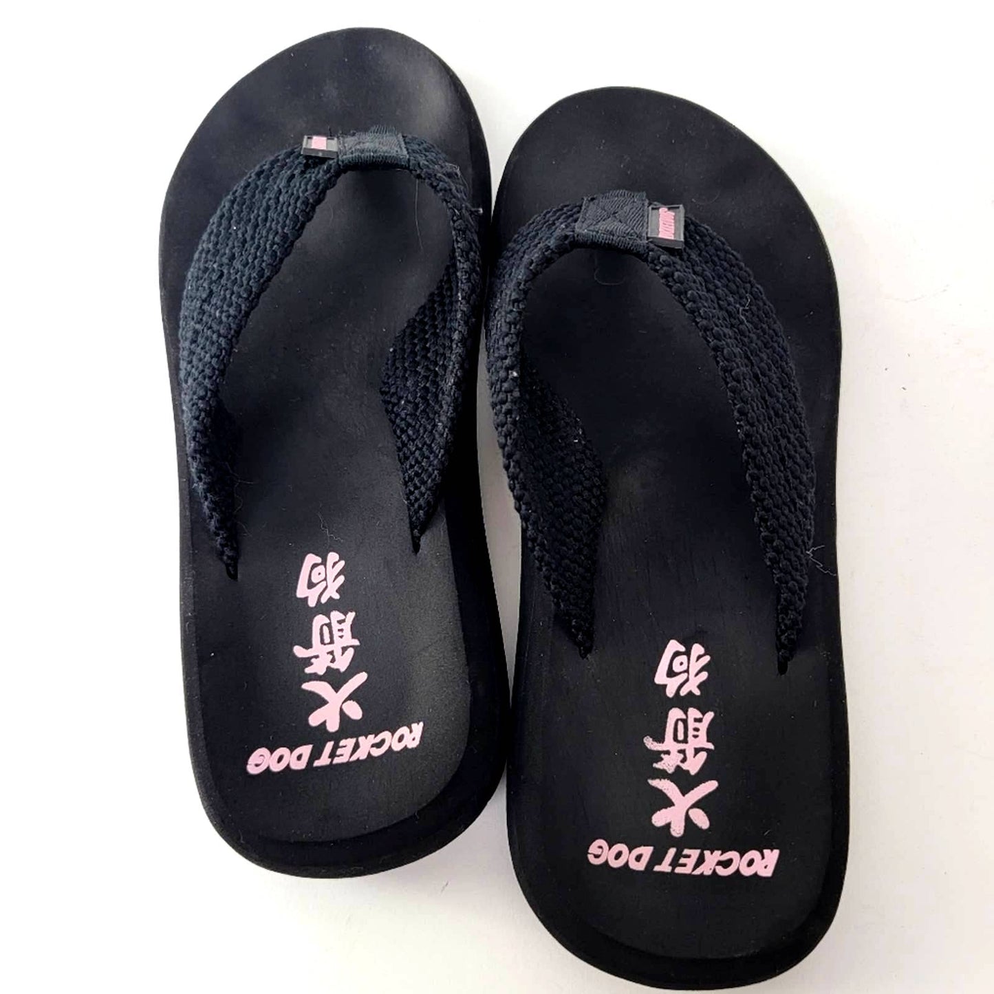 Rocket Dog Chunky Slip On Flip Flops