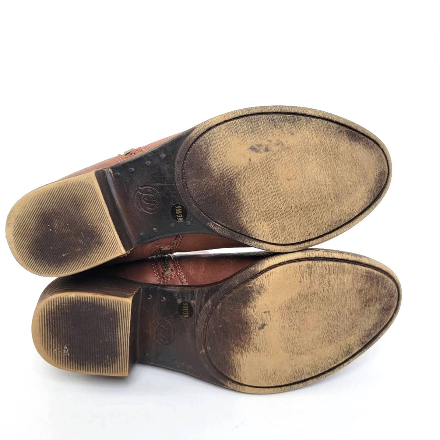 Lucky Brand Basel Bootie - Toffee - 9