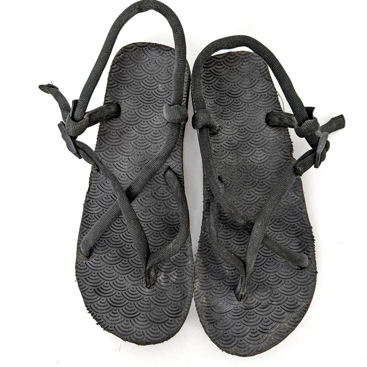O'Rageous Antigua Thong Sandals - 8