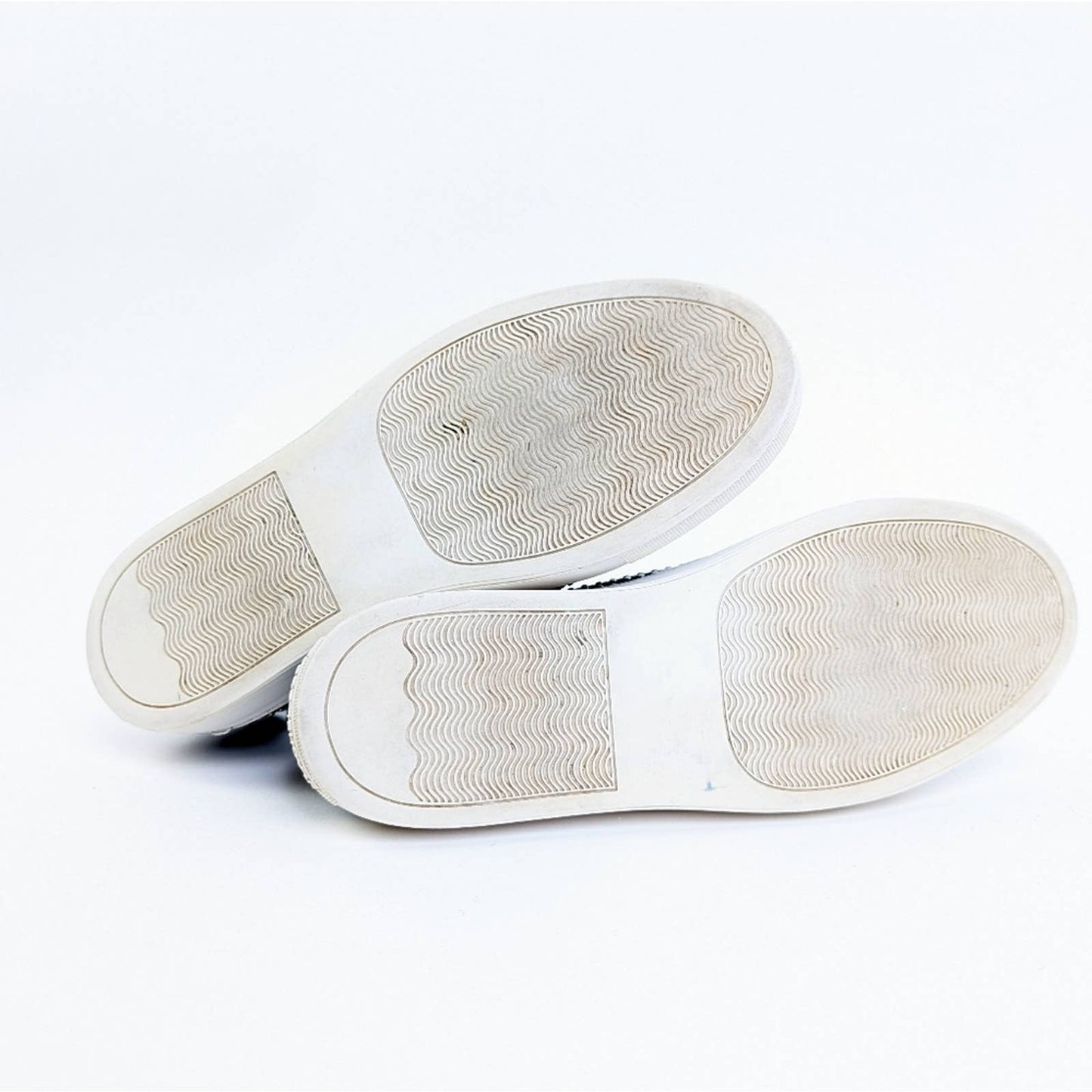 Rachel Zoe Womens Burke Studded Slip On Sneakers - 7