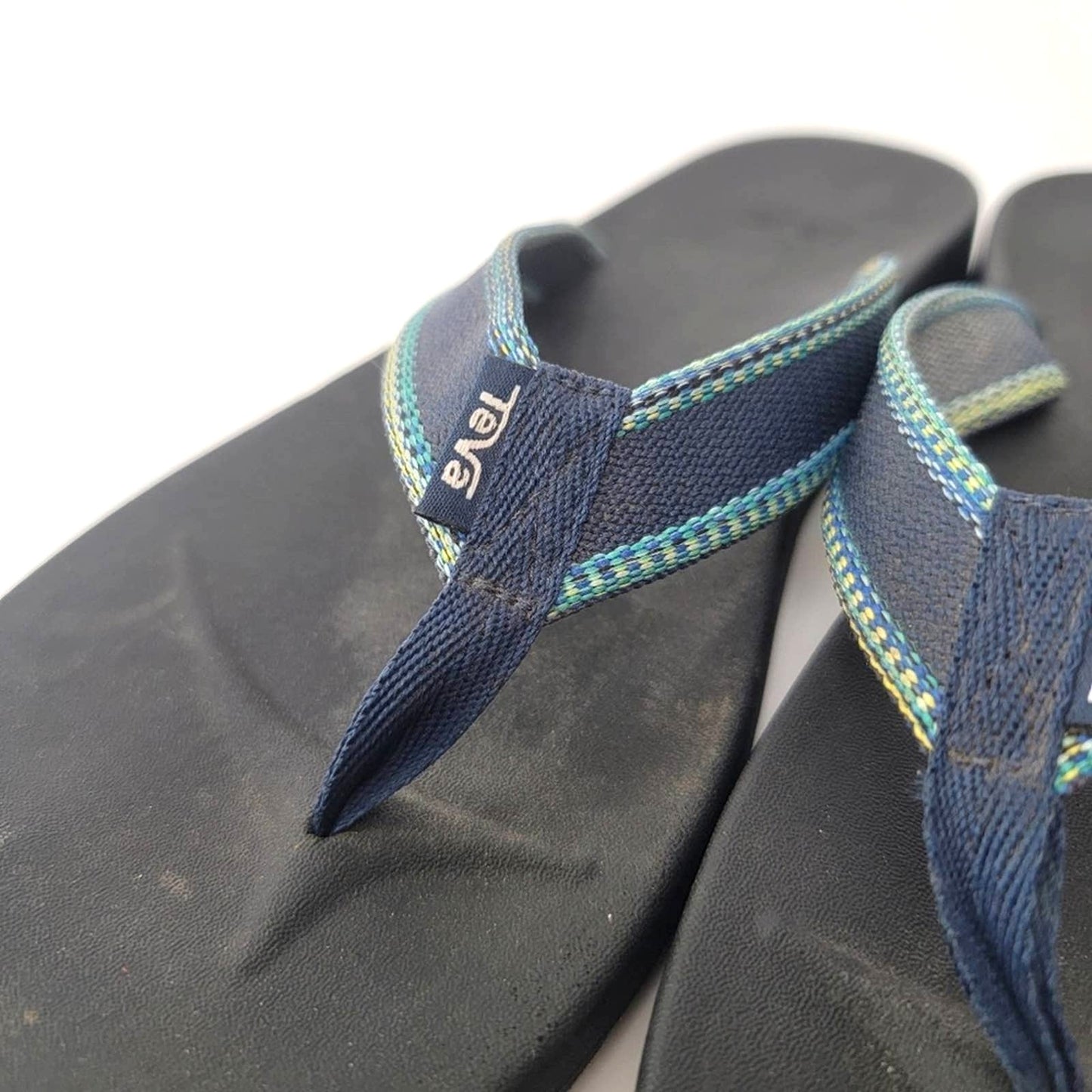 Teva Azure Flip Flop Sandals - 10