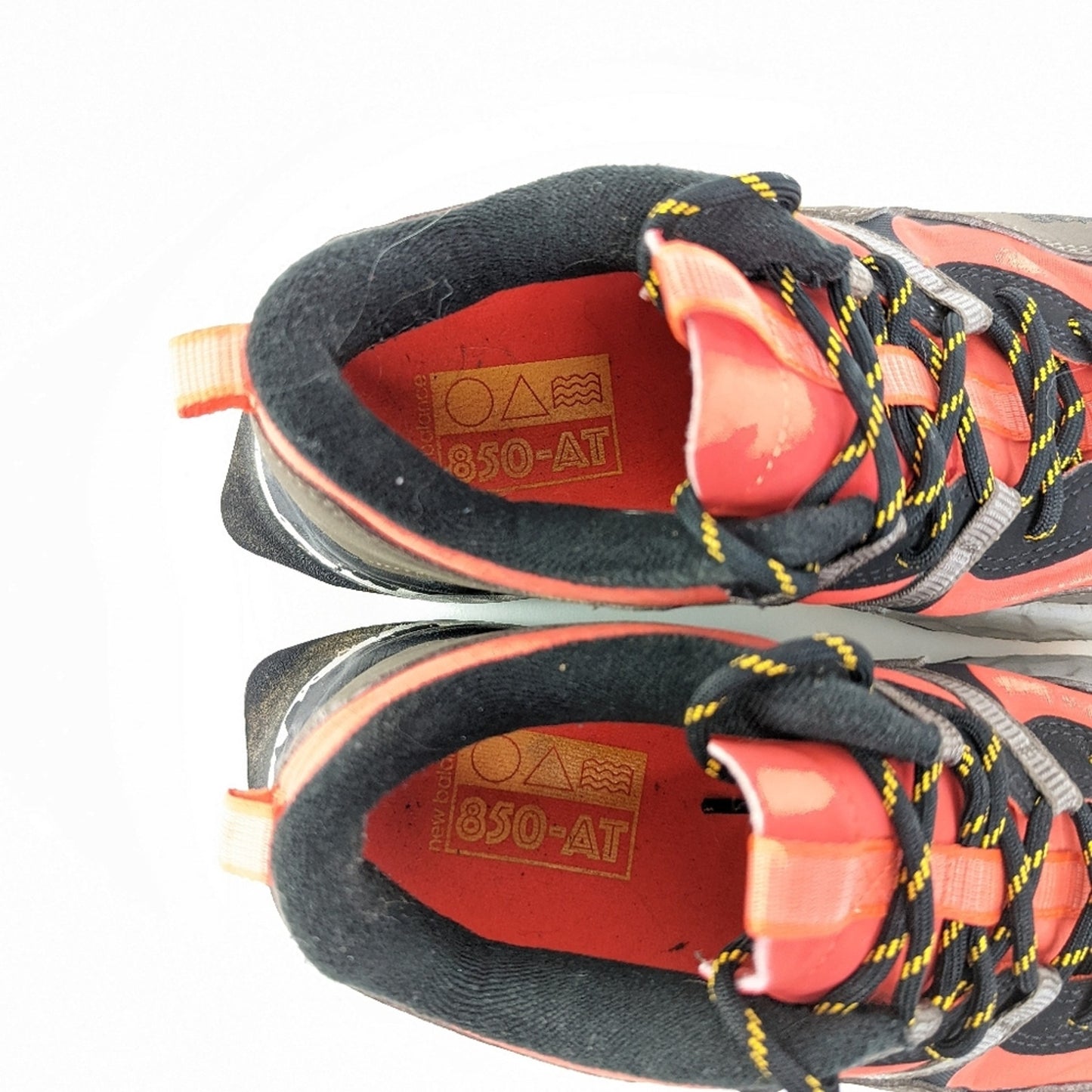 New Balance Fresh Foam 850 All Terrain 'Neo Flame Black' - 7.5