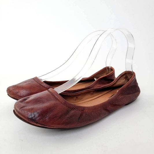Lucky Brand Emmie Flats 7.5