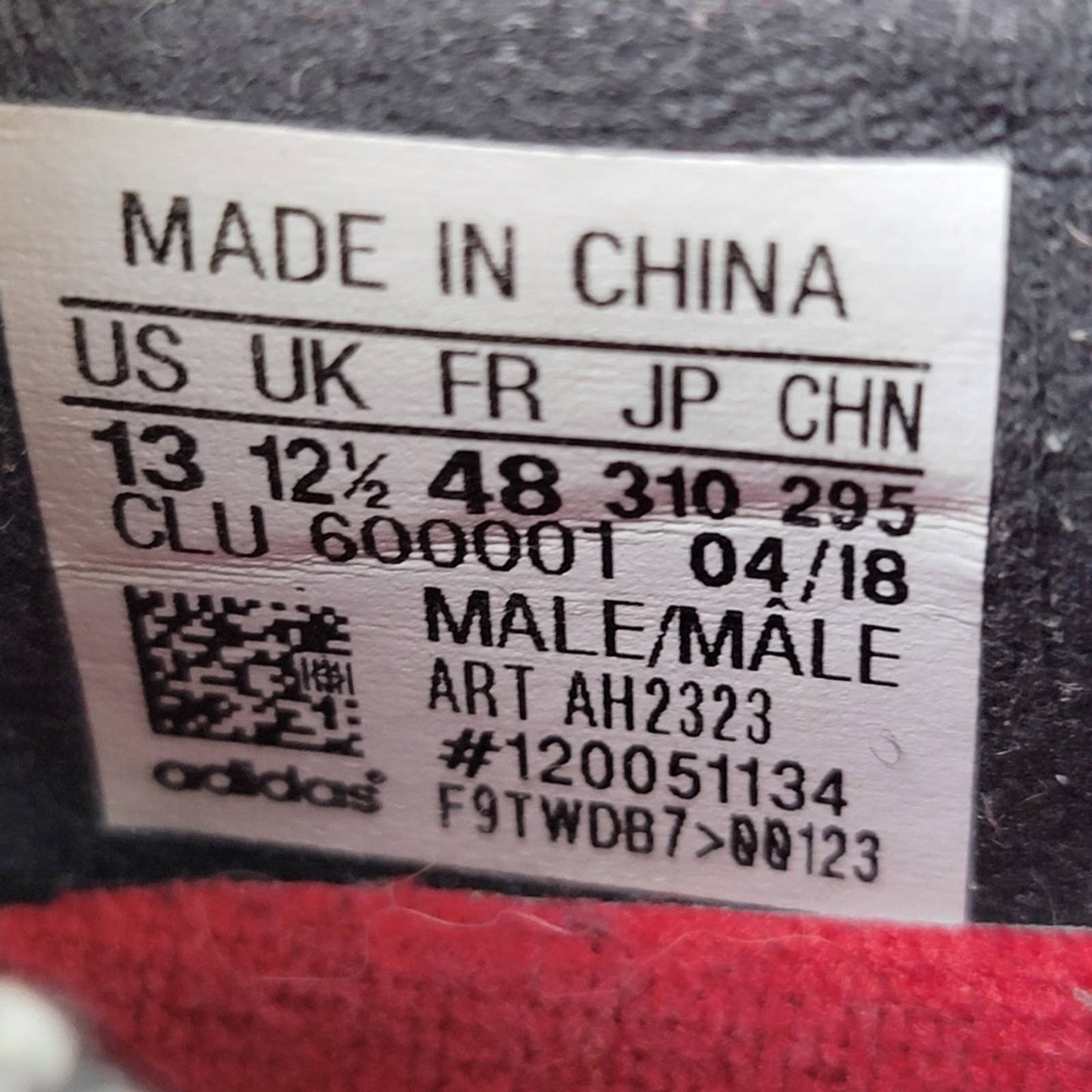 2018 adidas PureBoost Go 'Carbon' Sneakers - 13