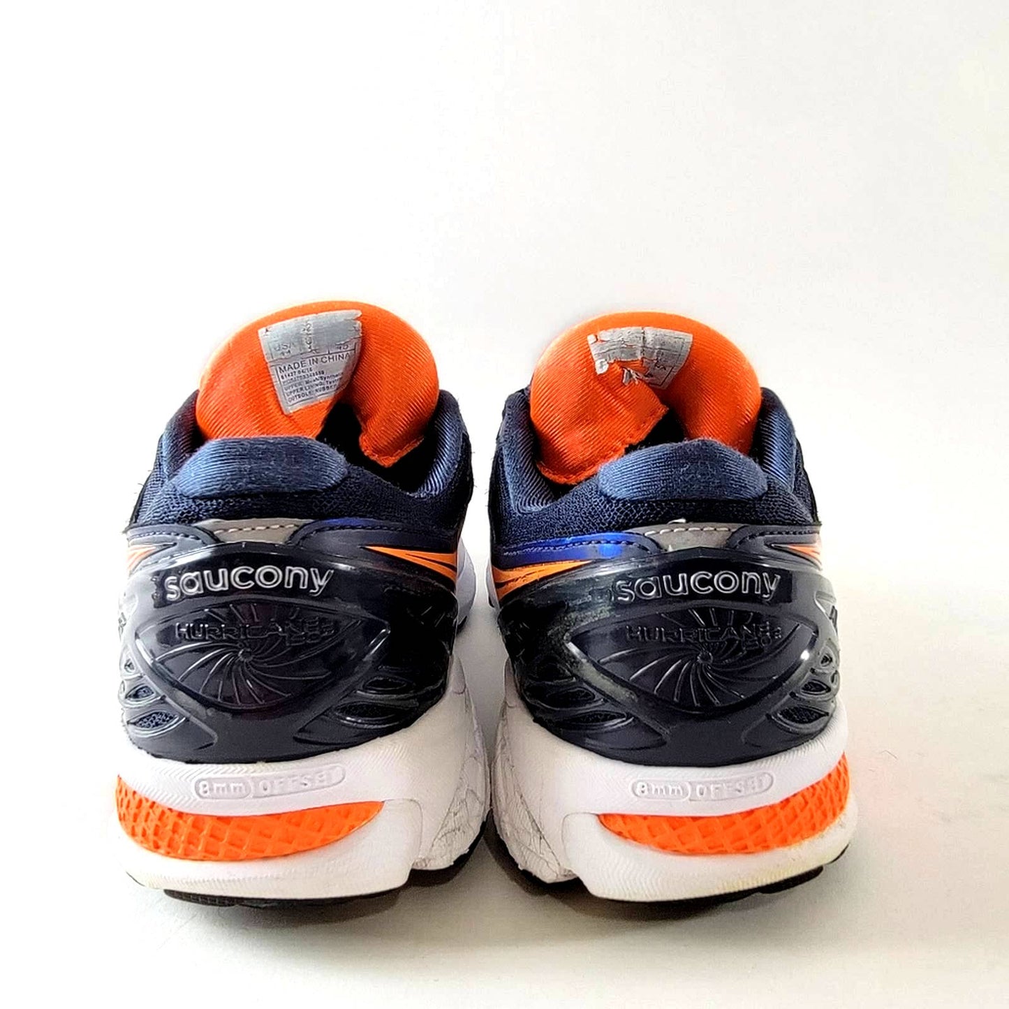 Saucony Hurricane ISO 2 Running Shoes - 11