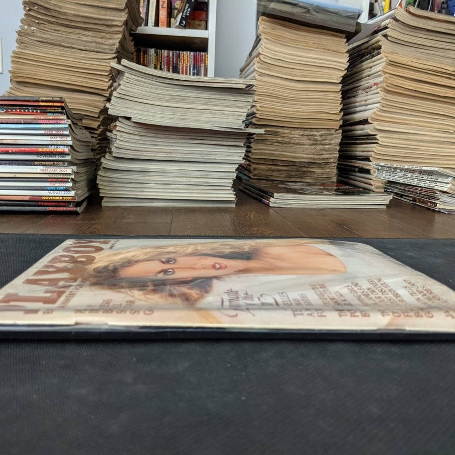 Playboy Magazine │June 1981