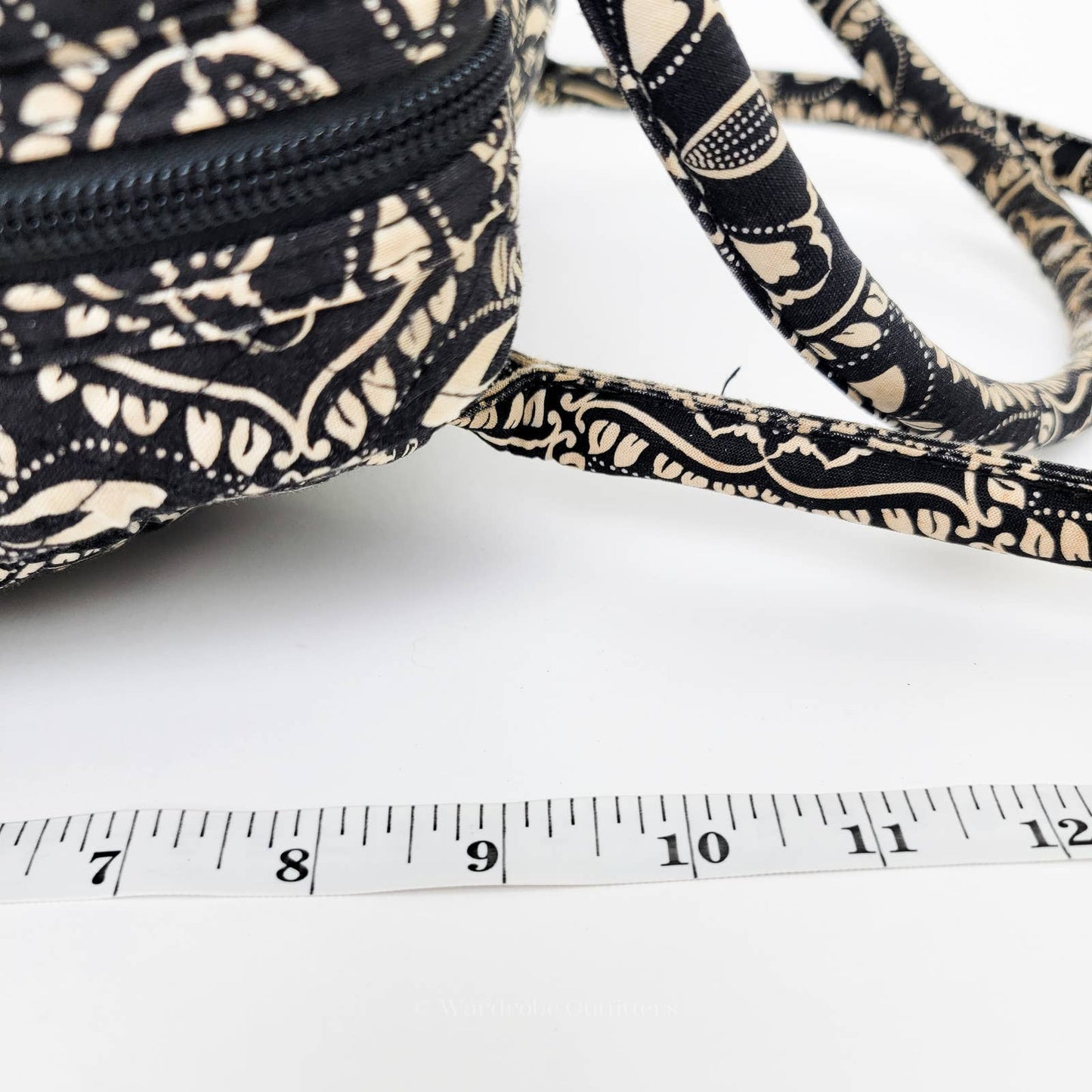 Vera Bradley Barcelona Eloise Handbag