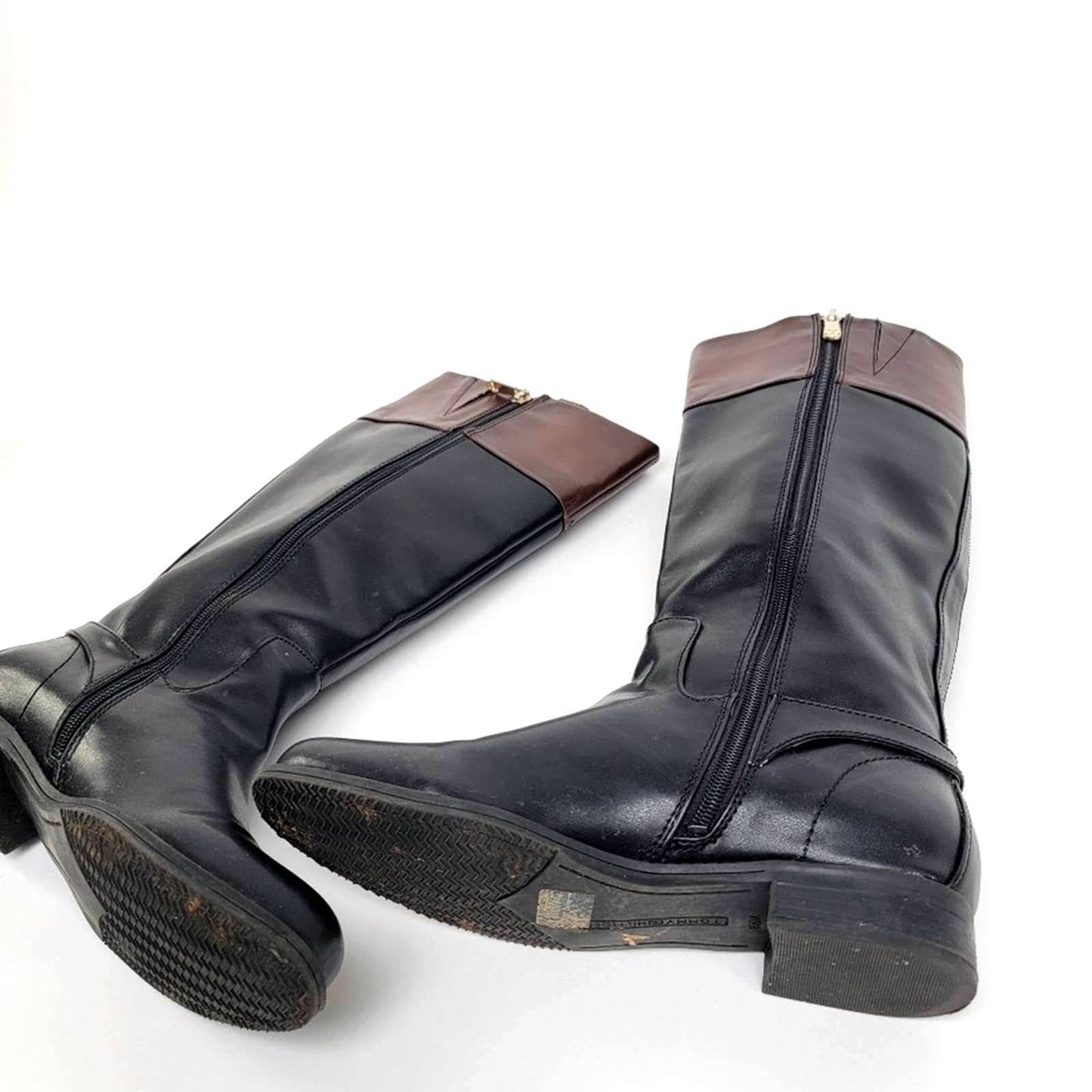 Tommy Hilfiger Sheynne 3 Riding Boots - 8.5M