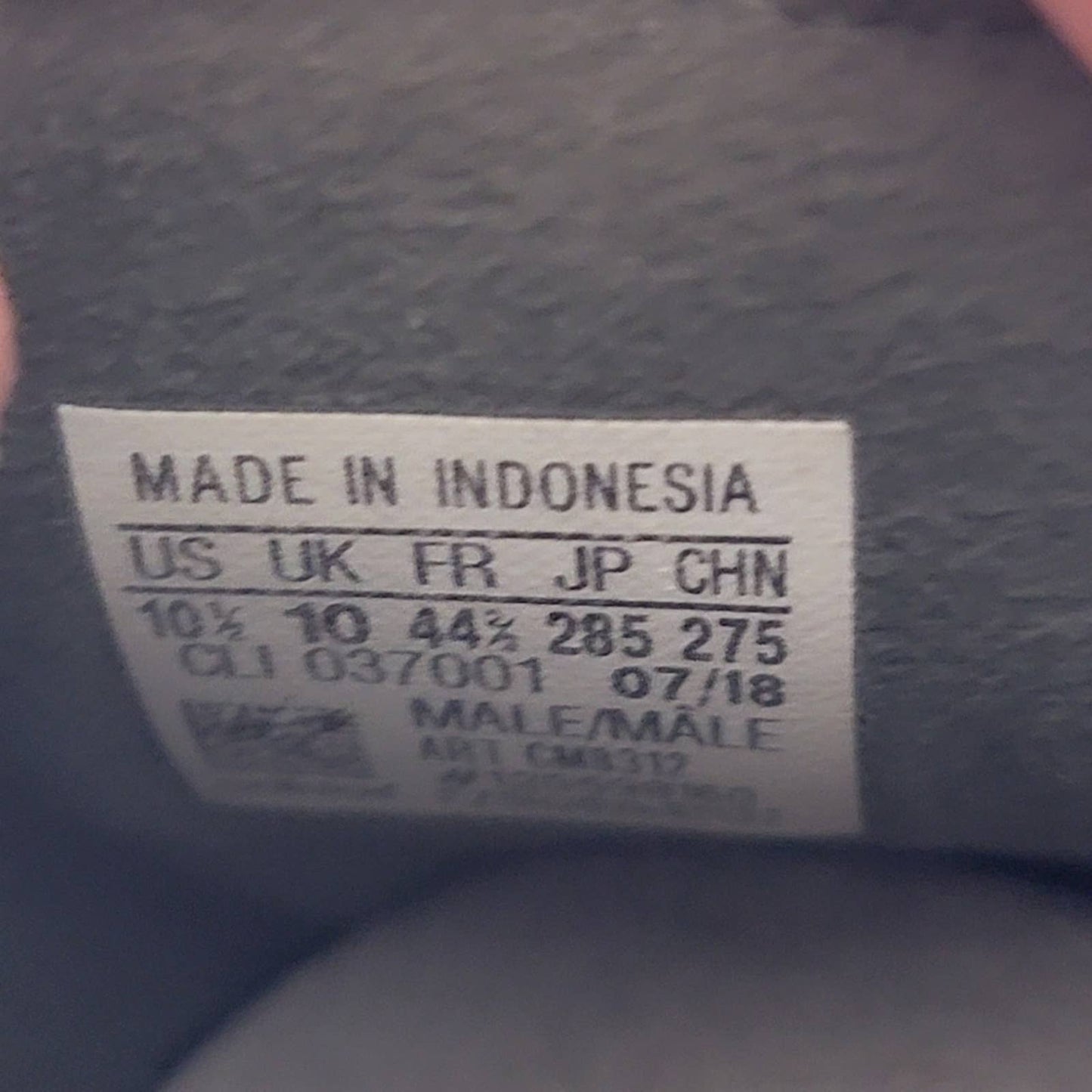 Adidas PureBOOST RBL Base Green Shoes - 10.5