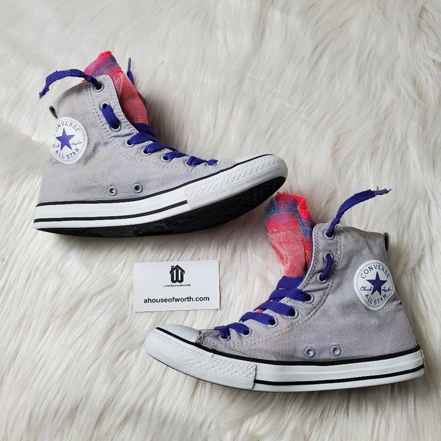 Converse Chuck Taylor Party Hi Sneaker